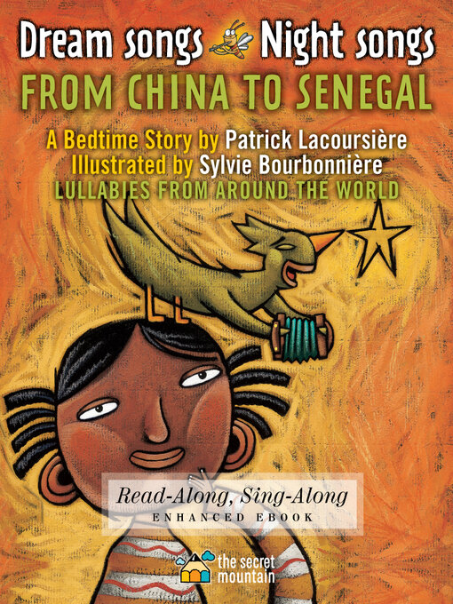 Title details for Dream Songs Night Songs from China to Senegal (Enhanced Edition) by Patrick Lacoursière - Wait list